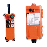 Industrial wireless remote control