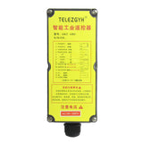 Industrial wireless remote control