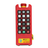 Industrial wireless remote control