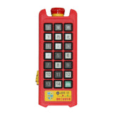 Industrial wireless remote control