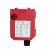 Industrial wireless remote control