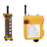 Industrial wireless remote control