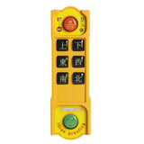 Industrial wireless remote control